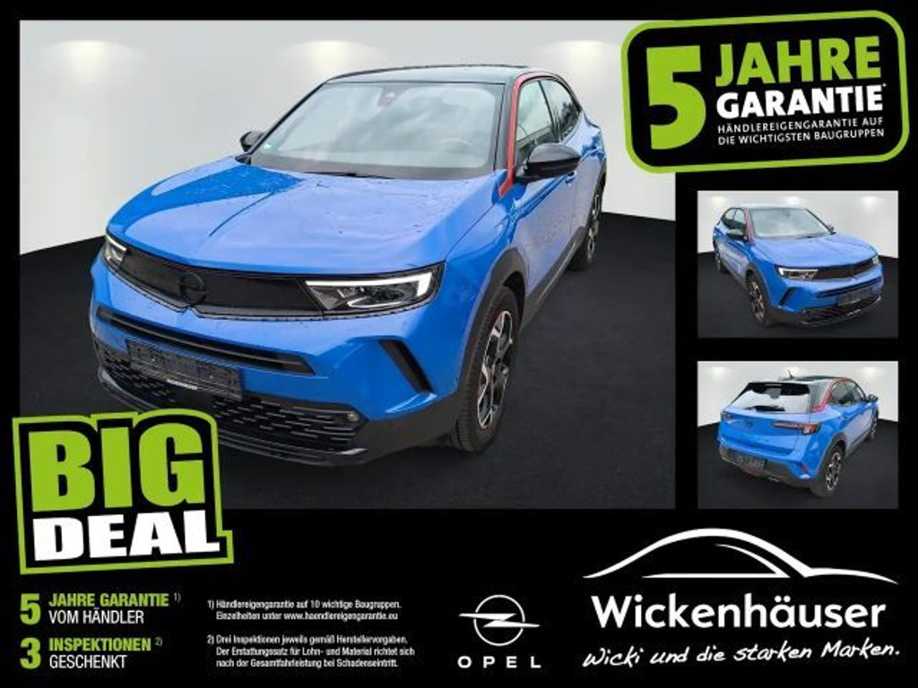 Opel Mokka Grand Sport 1.2 Turbo Turbo GS-Line