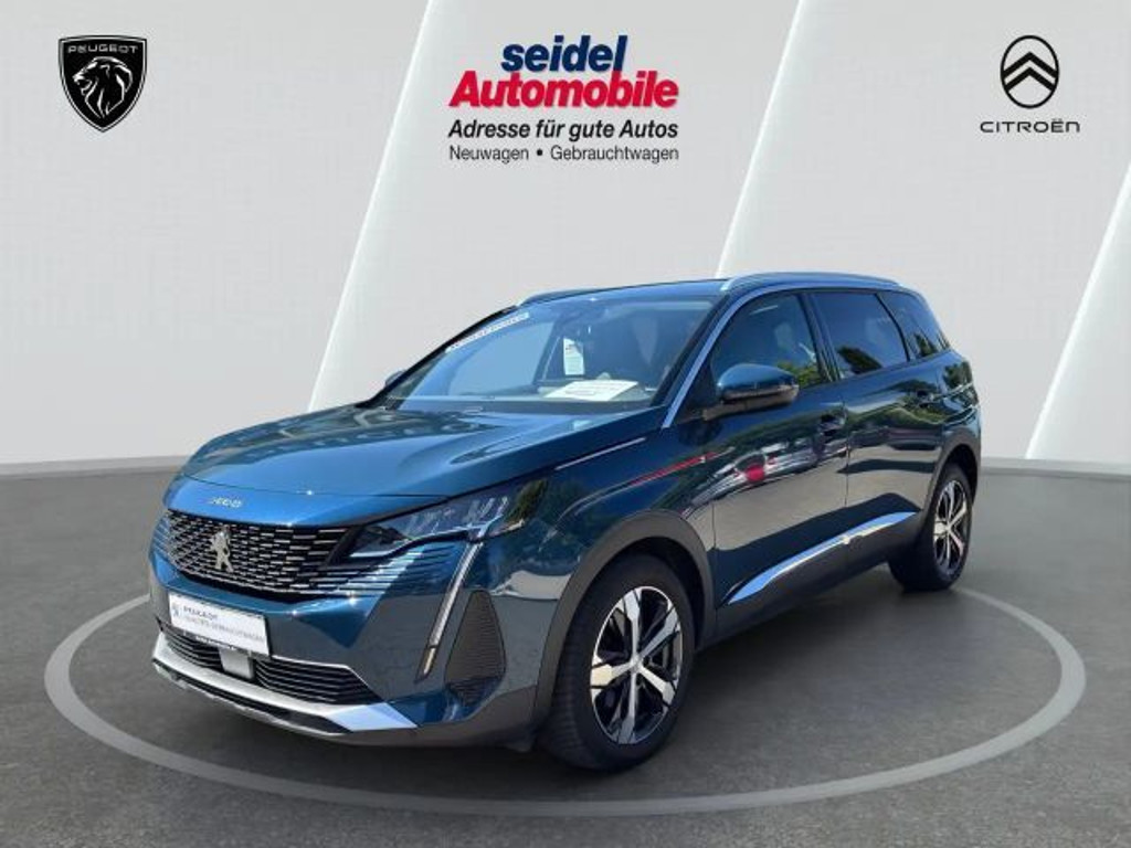 Peugeot 5008 Allure Pack BlueHDi EAT8
