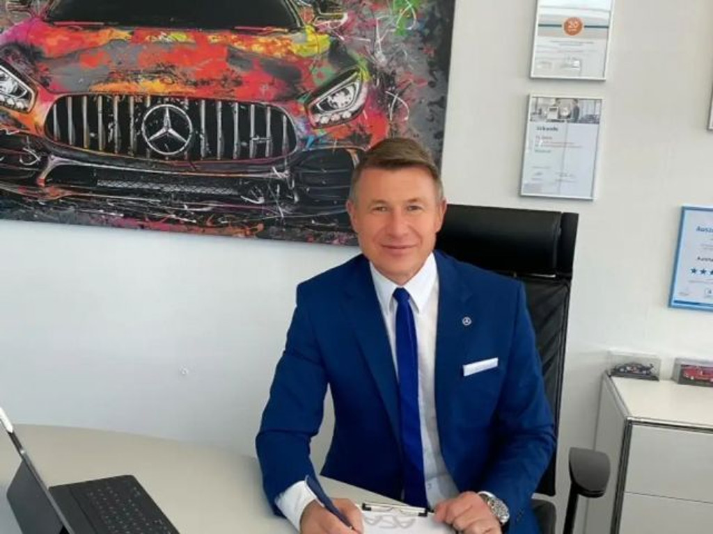 Mercedes-Benz B-Klasse