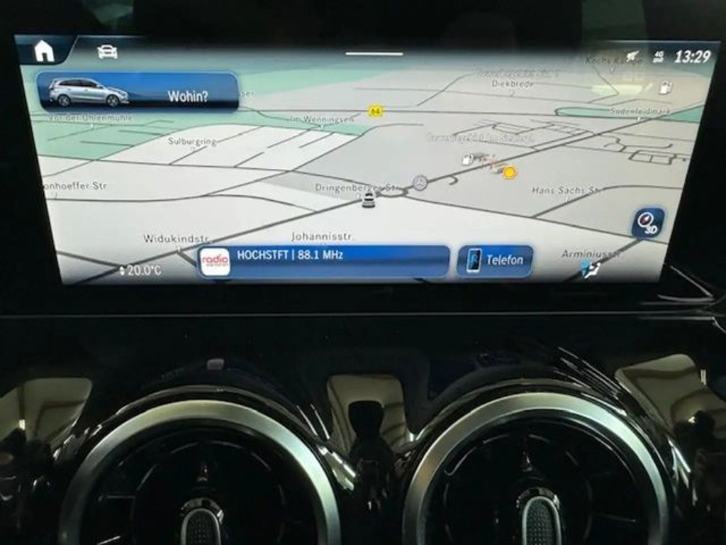 Mercedes-Benz B-Klasse