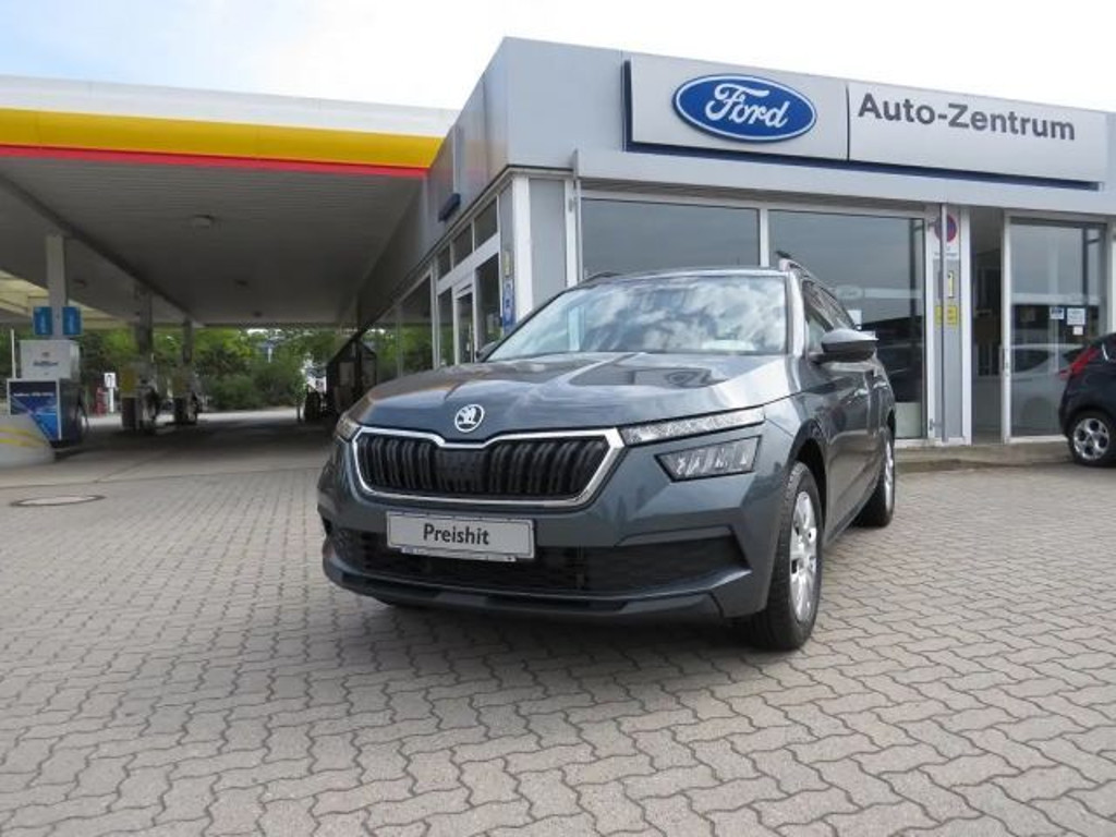 Skoda Kamiq Active