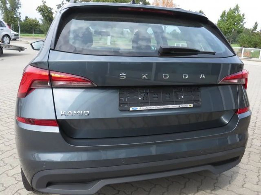 Skoda Kamiq