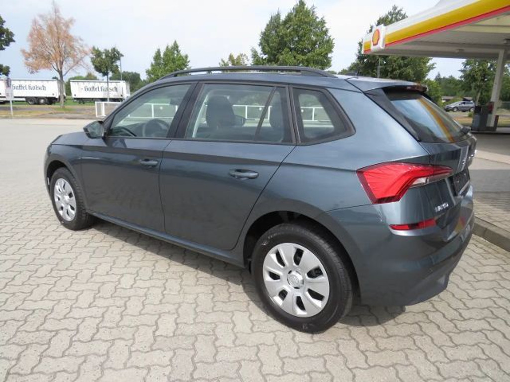 Skoda Kamiq