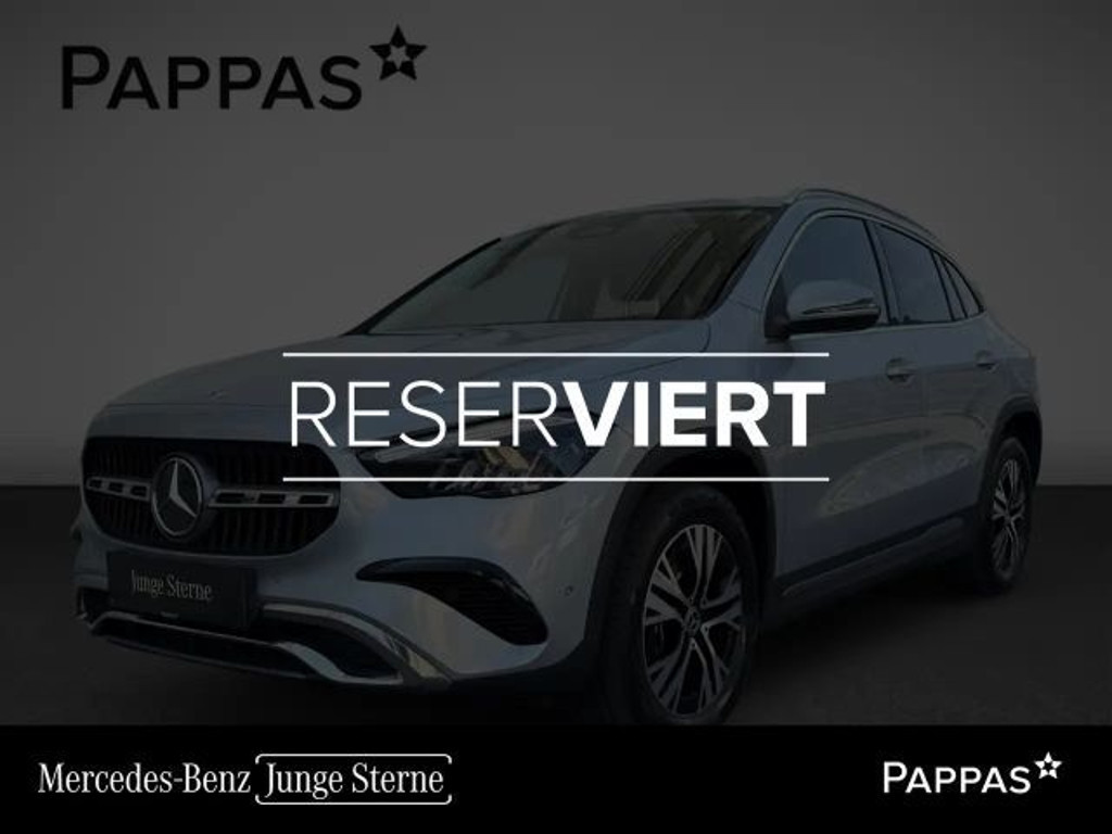 Mercedes-Benz GLA-Klasse GLA 250 GLA 250 e