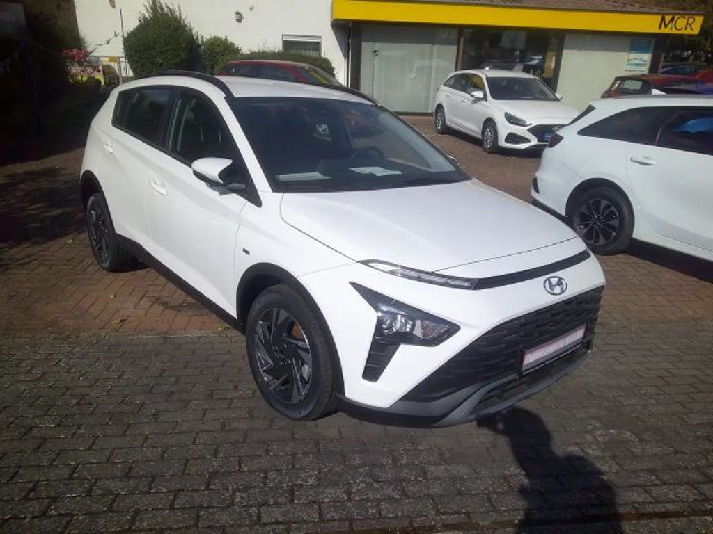 Hyundai Bayon T-GDi Select 1.0