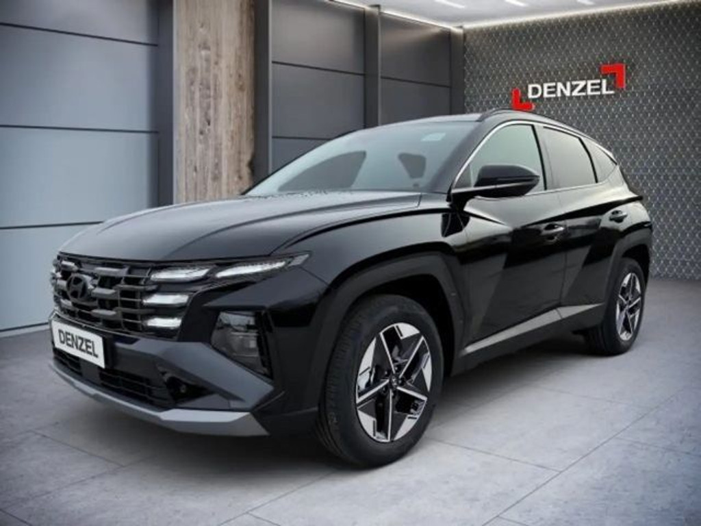 Hyundai Tucson T-GDi 2WD