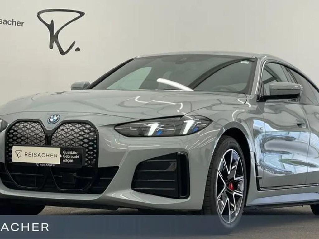 BMW i4 Coupé Gran Coupé eDrive40