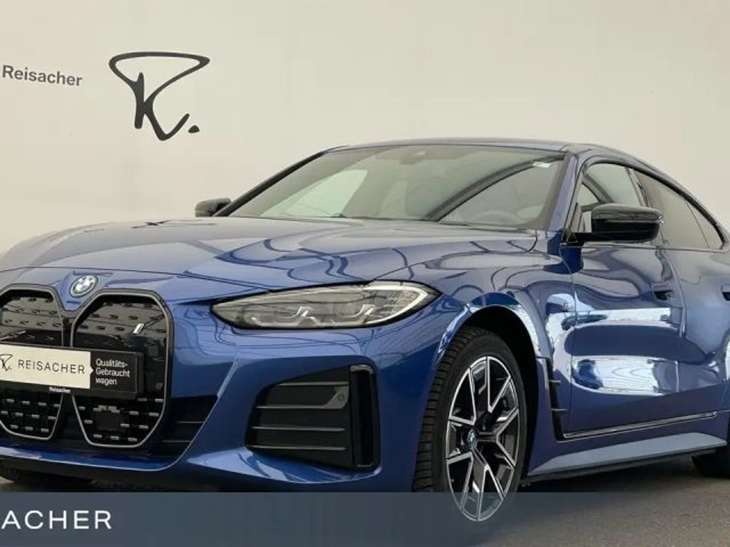 BMW i4 M-Sport Coupé Gran Coupé eDrive35