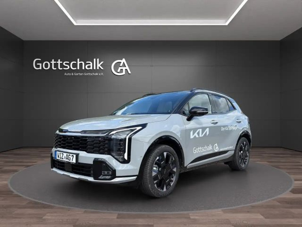 Kia Sportage GDi GT-Line Vierwielaandrijving