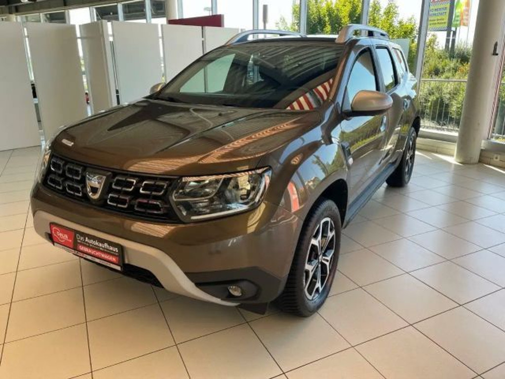 Dacia Duster 4WD Prestige TCe 150 II 1.3 TCe