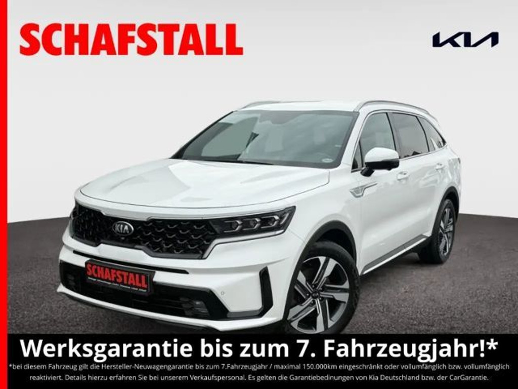 Kia Sorento GDi Platinum Edition Vierwielaandrijving PHEV