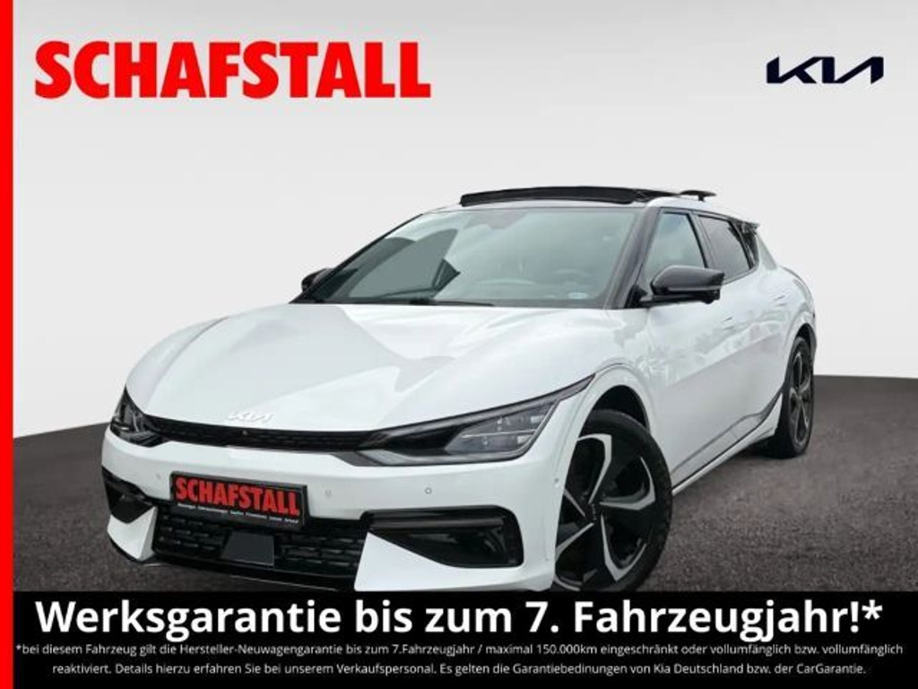 Kia EV6 GT-Line Vierwielaandrijving