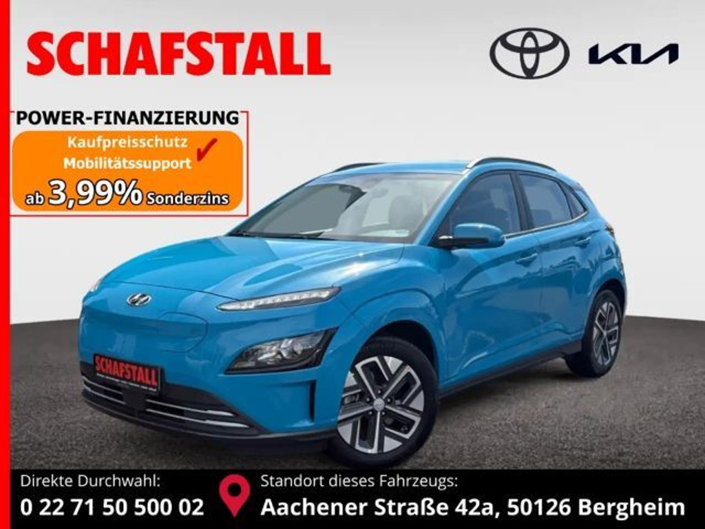 Hyundai Kona Select