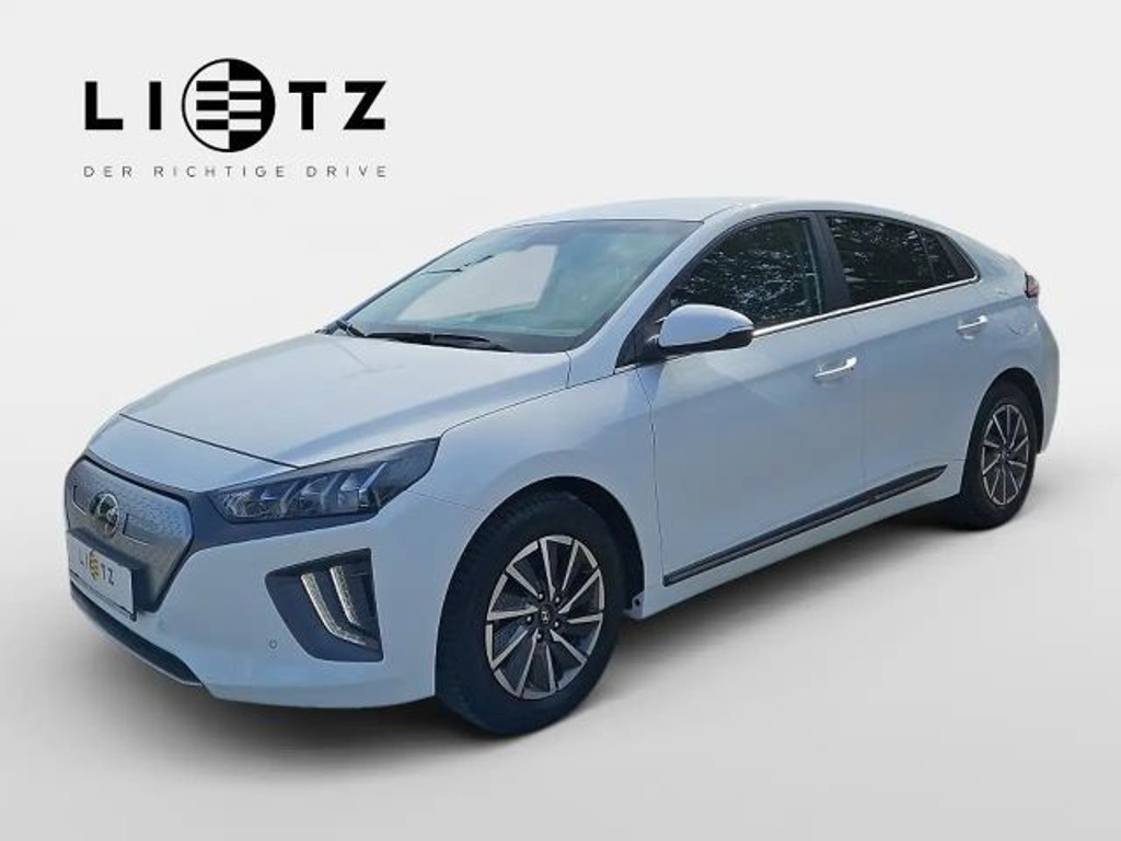 Hyundai Ioniq Electric