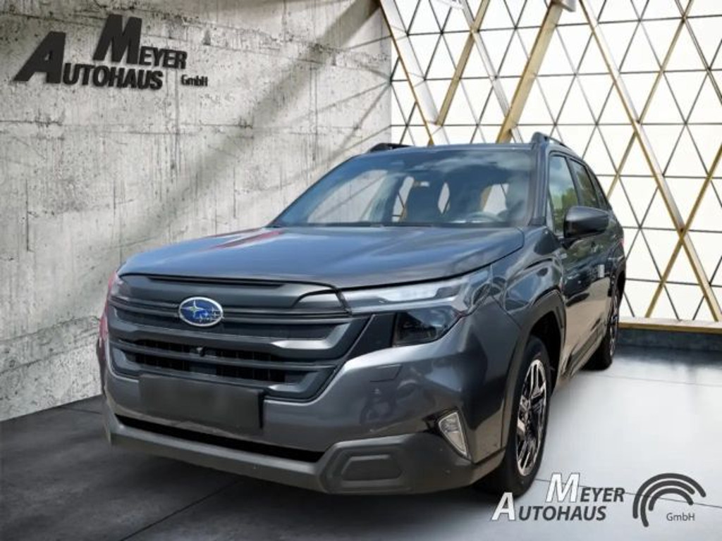 Subaru Forester AWD e-Boxer Exclusive e-Boxer