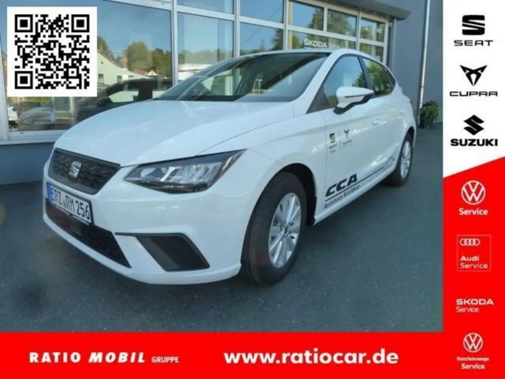 Seat Ibiza Style 1.0 TSI