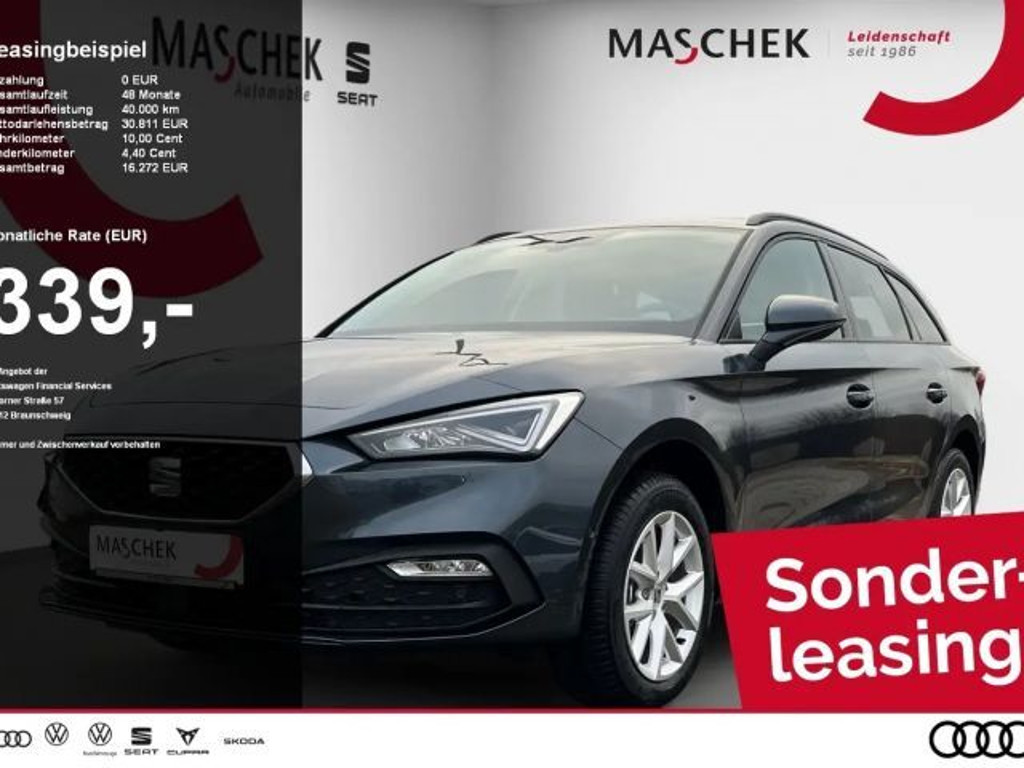 Seat Leon Style Sportstourer 1.5 eTSI