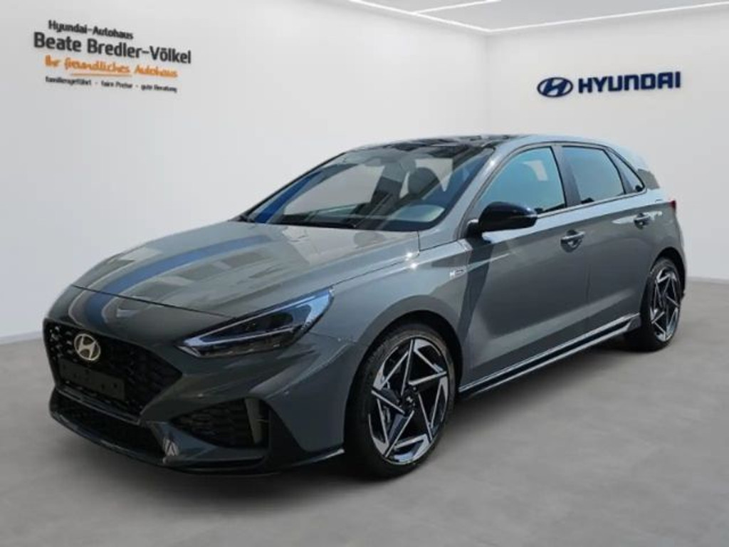 Hyundai i30 T-GDi N Line