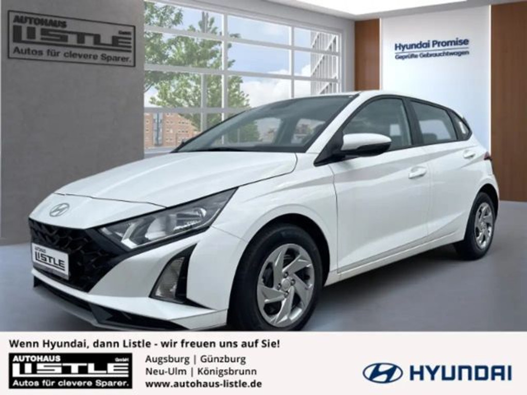 Hyundai i20 T-GDi Select 1.0