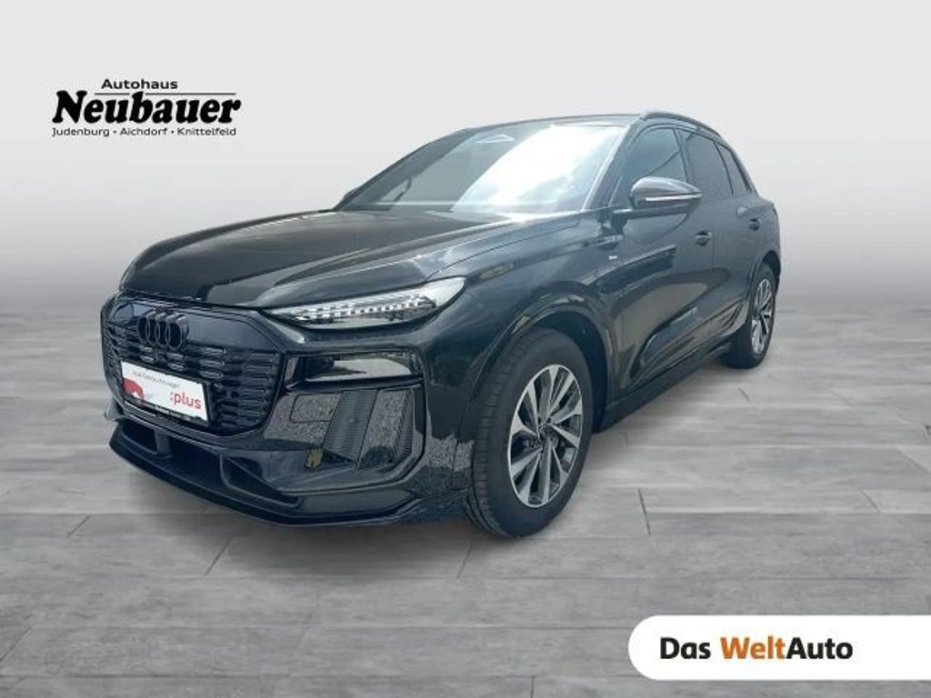 Audi Q6 e-tron Performance