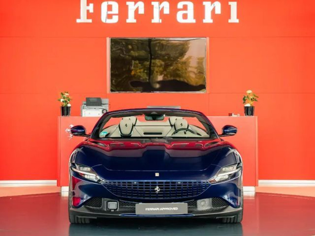Ferrari Roma