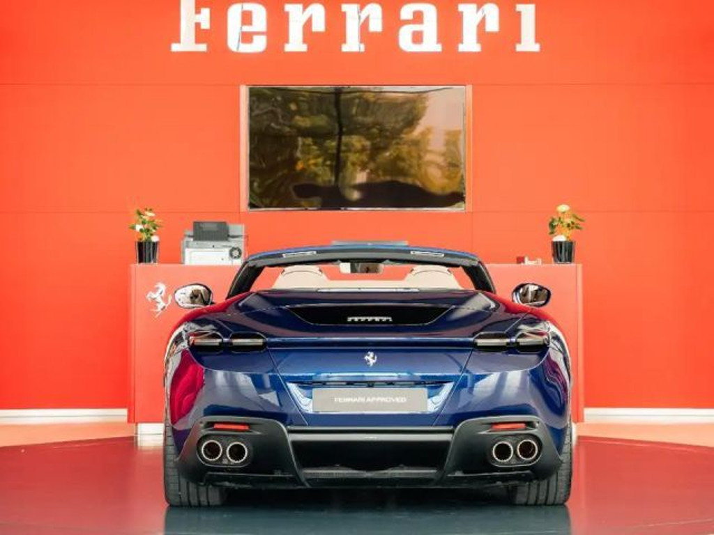 Ferrari Roma
