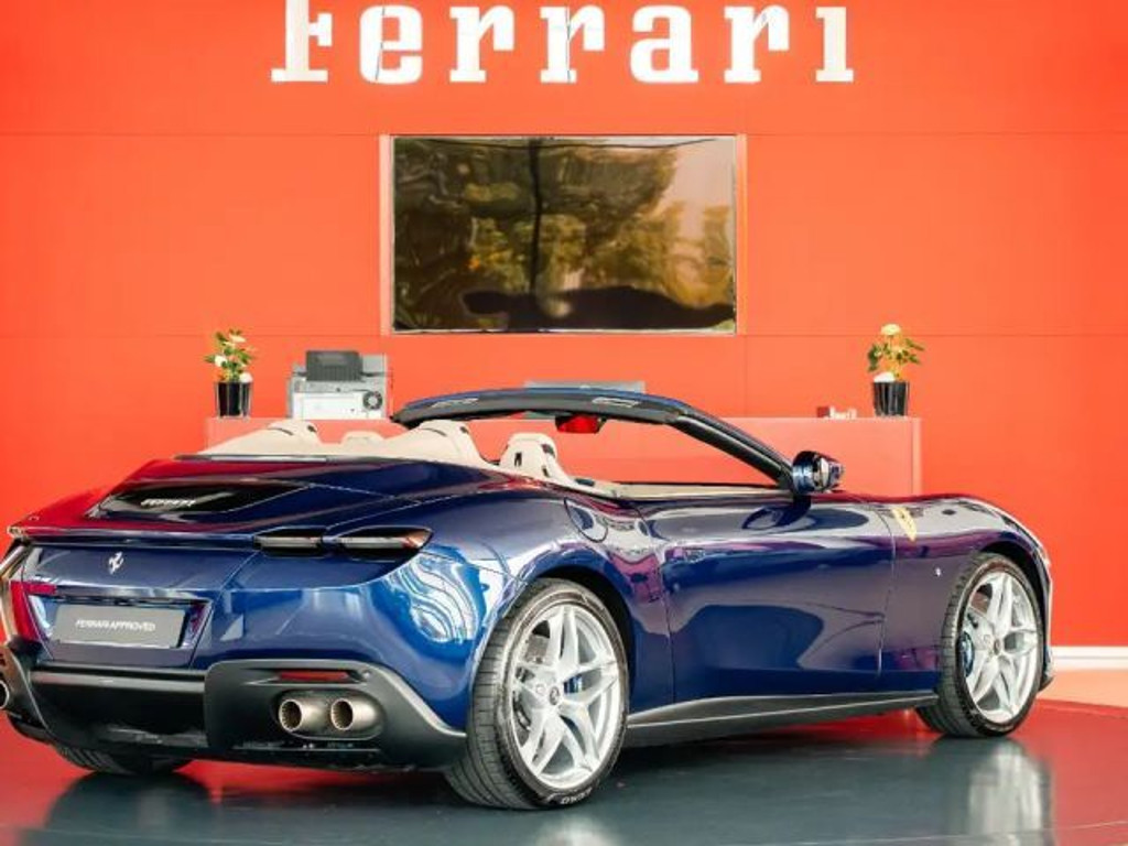 Ferrari Roma