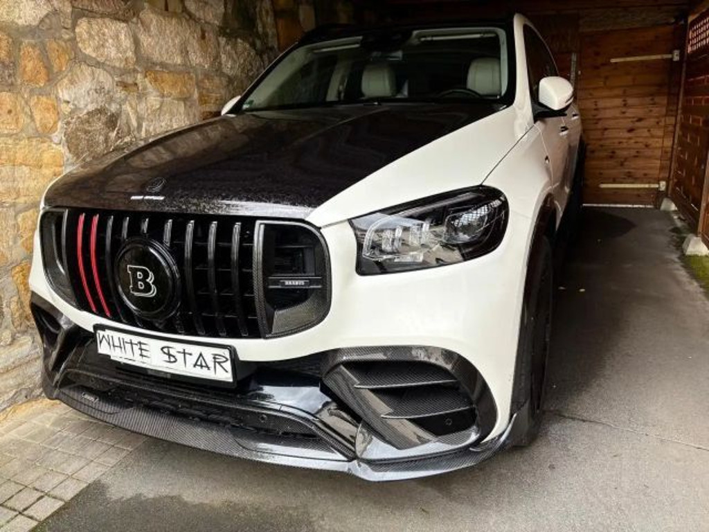 Mercedes-Benz GLS-Klasse GLS 63 AMG AMG Line Brabus