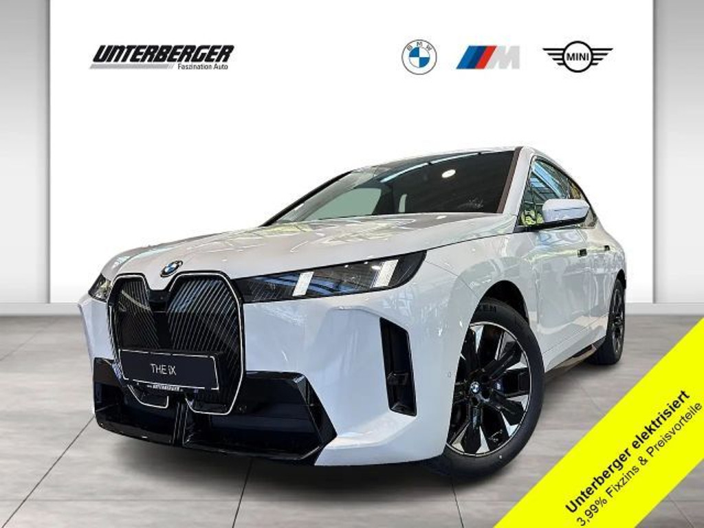 BMW iX M-Sport Sedan xDrive45