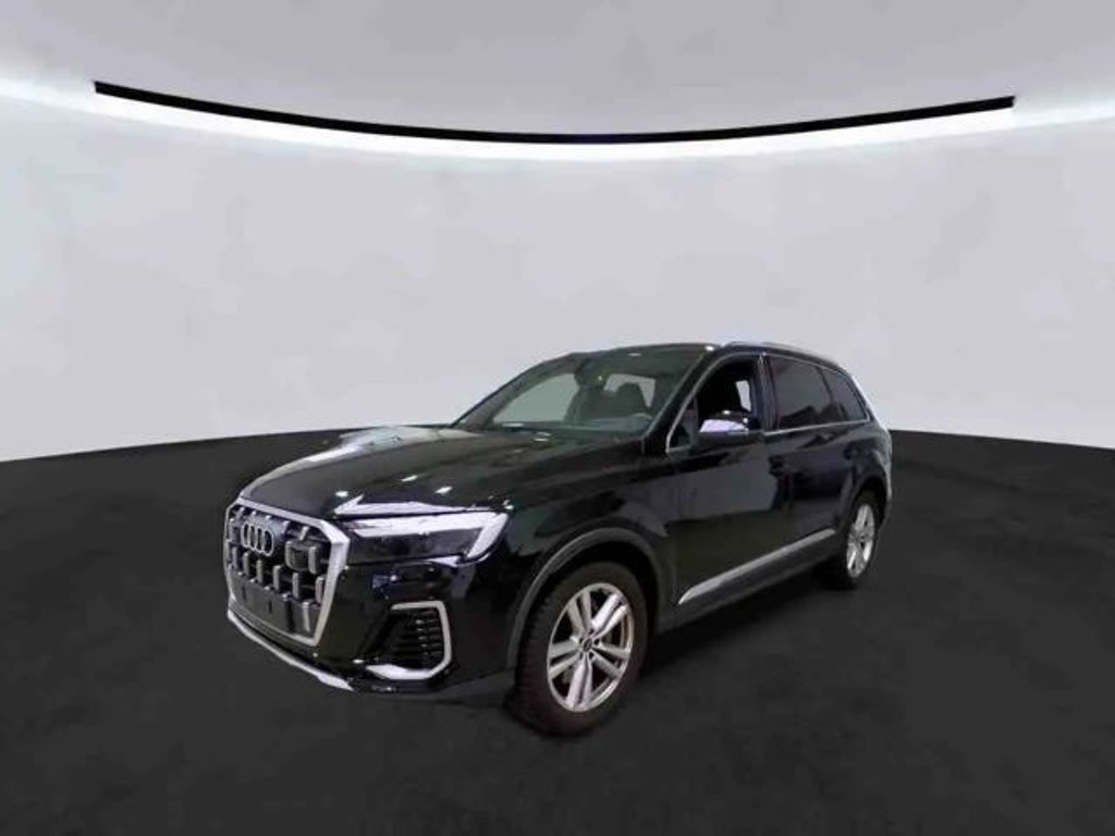 Audi Q7 Quattro S-Line 50 TDI