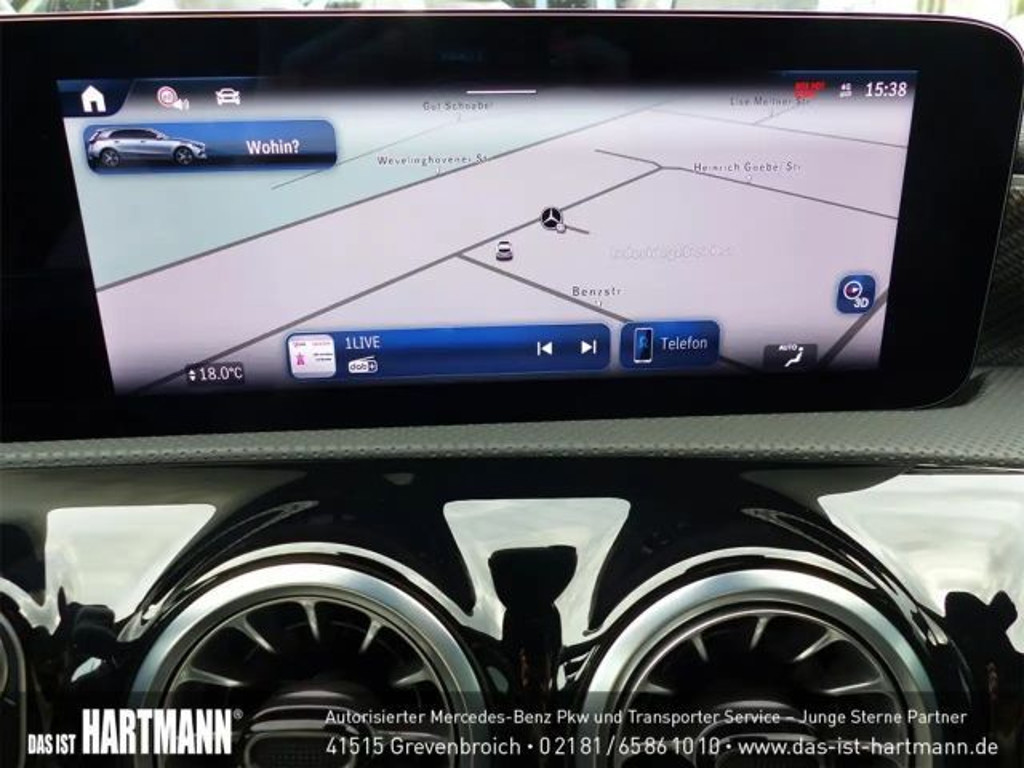 Mercedes-Benz A-Klasse