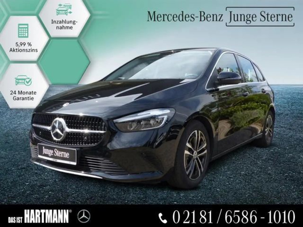 Mercedes-Benz B-Klasse B 180 Progressive Sedan