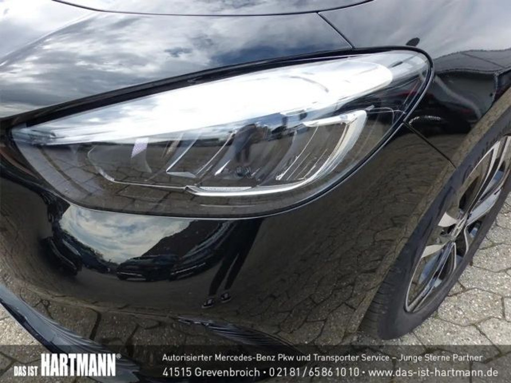 Mercedes-Benz B-Klasse