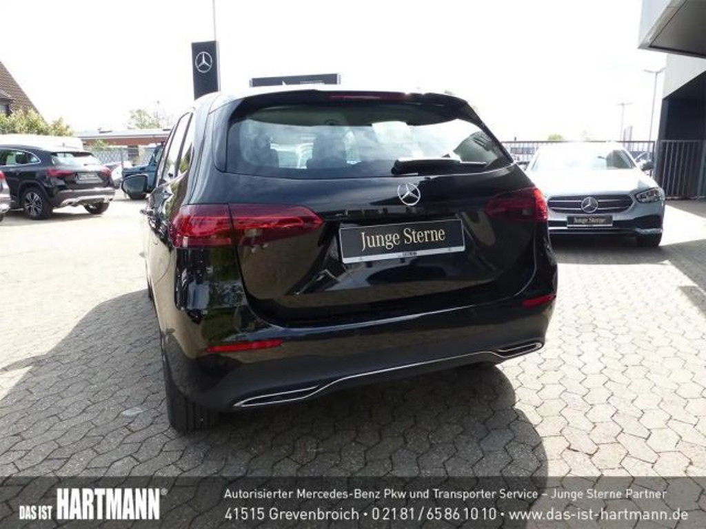 Mercedes-Benz B-Klasse