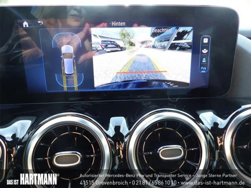 Mercedes-Benz B-Klasse