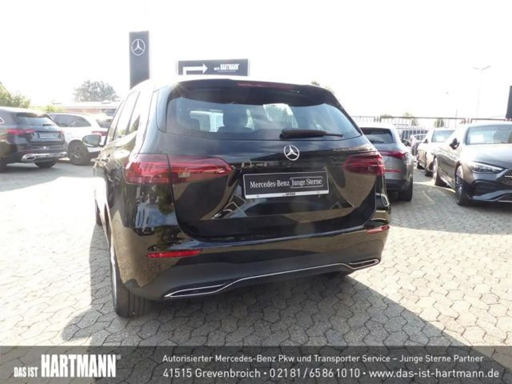 Mercedes-Benz B-Klasse