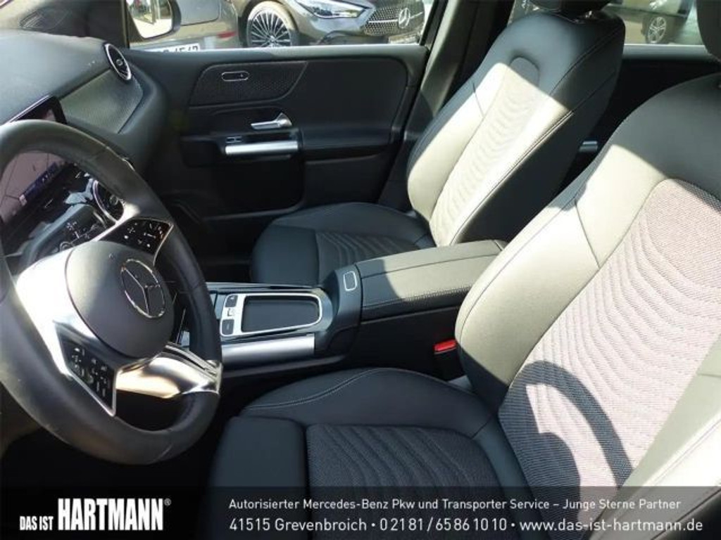 Mercedes-Benz B-Klasse