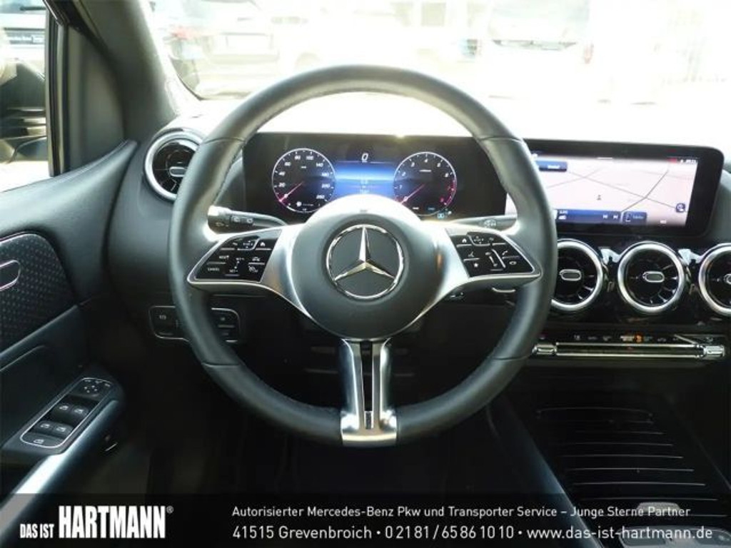 Mercedes-Benz B-Klasse