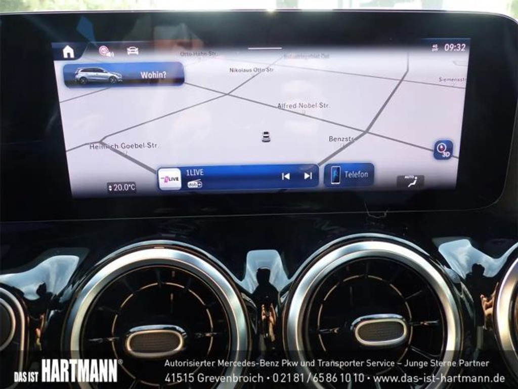 Mercedes-Benz B-Klasse