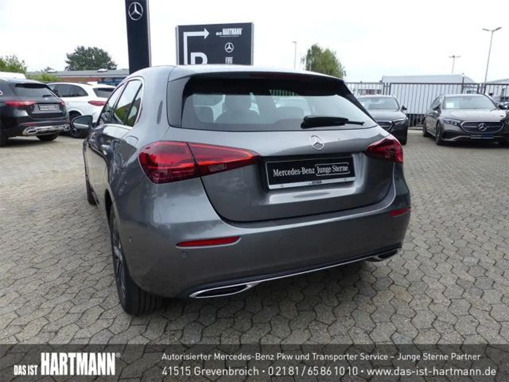 Mercedes-Benz A-Klasse