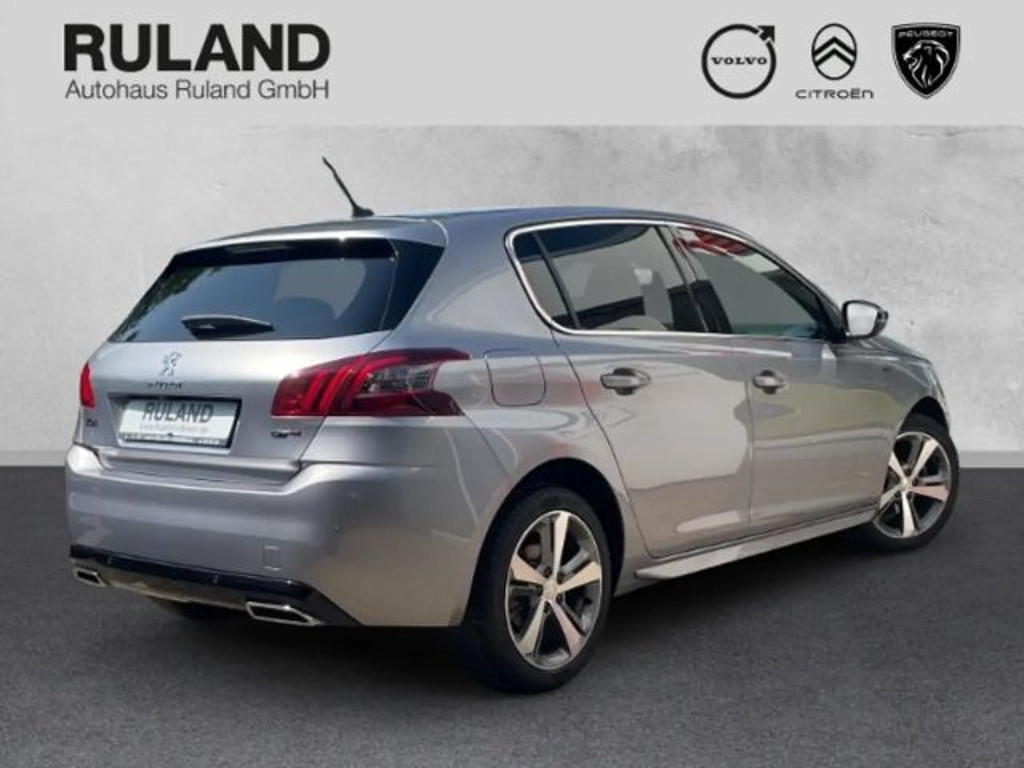 Peugeot 308 BlueHDi GT-Line