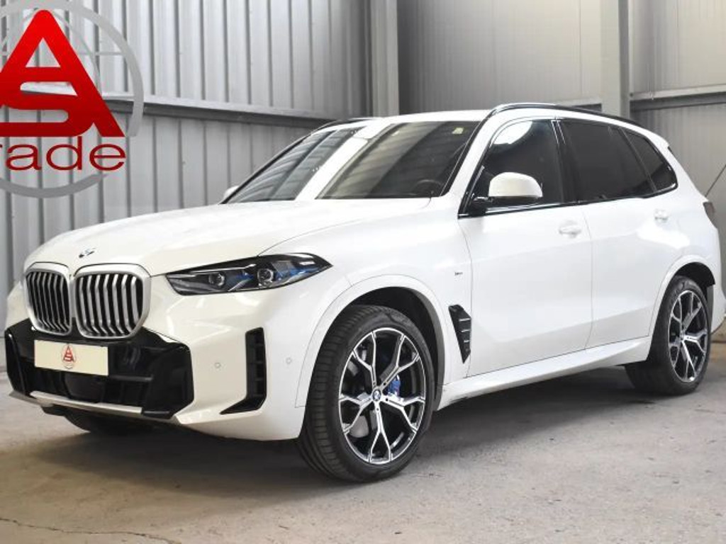 BMW X5 M-Sport xDrive