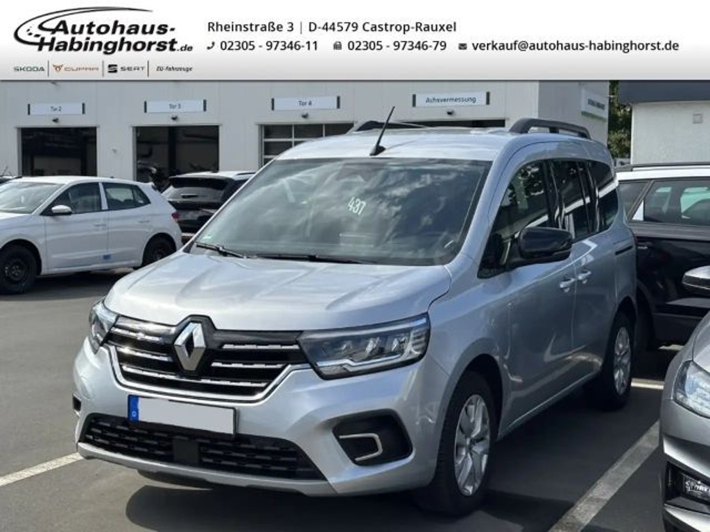 Renault Kangoo EDC Techno