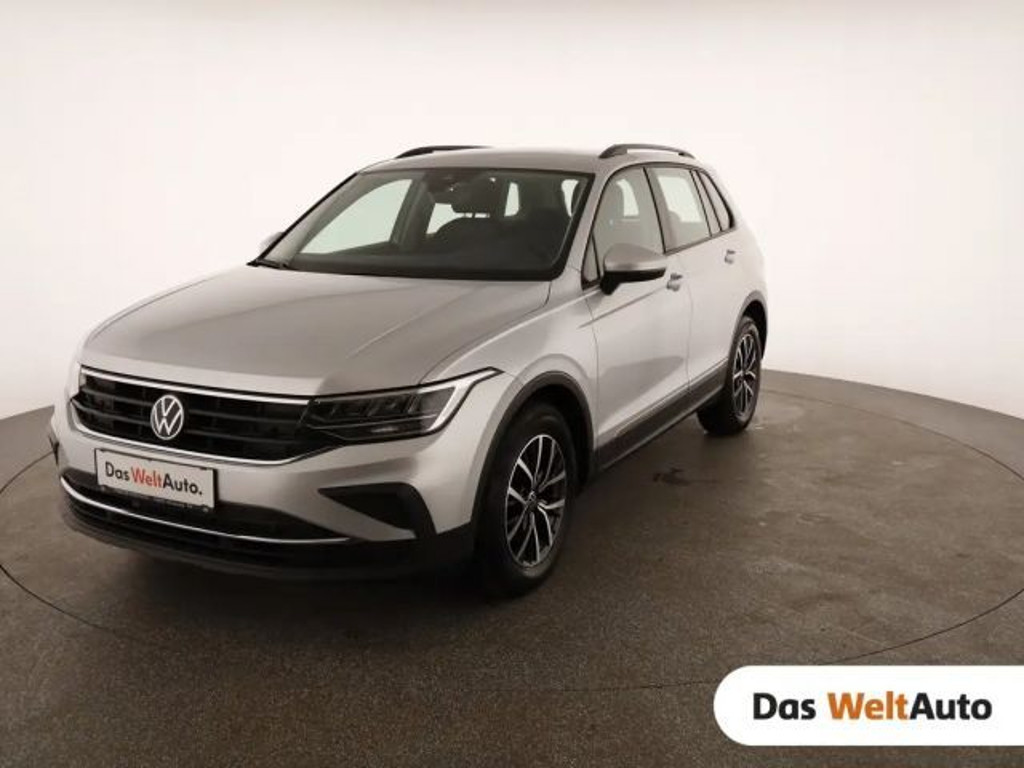 Volkswagen Tiguan DSG Life