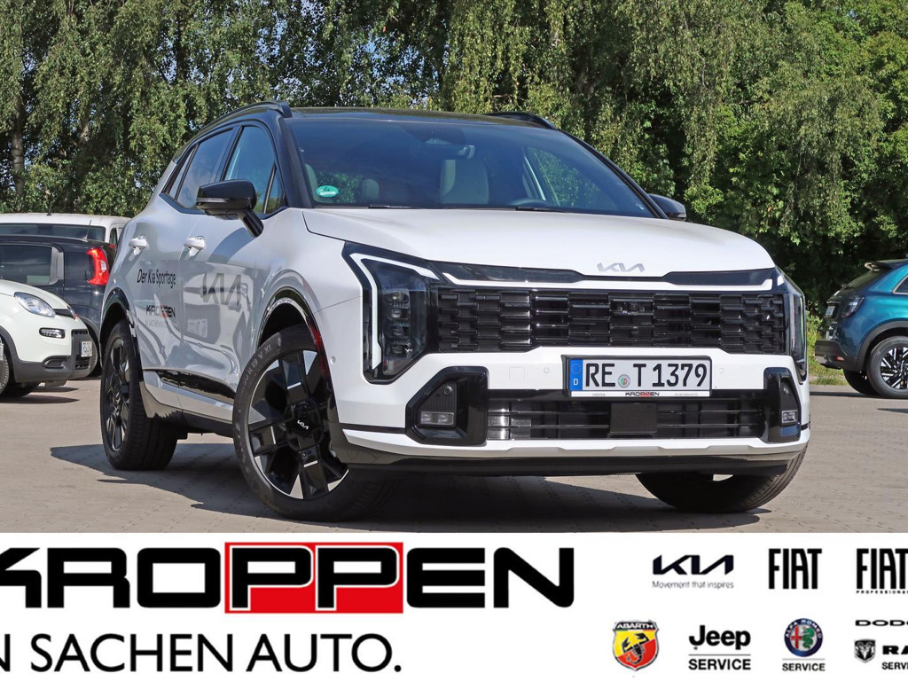 Kia Sportage GT-Line Vierwielaandrijving