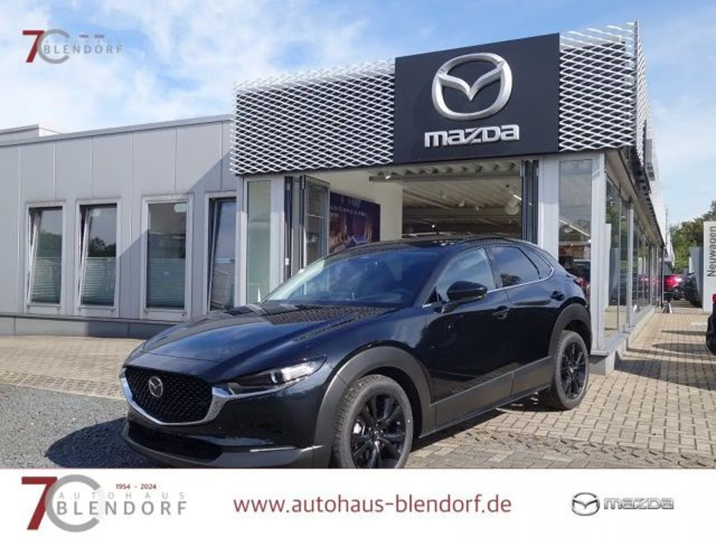 Mazda CX-30 Homura