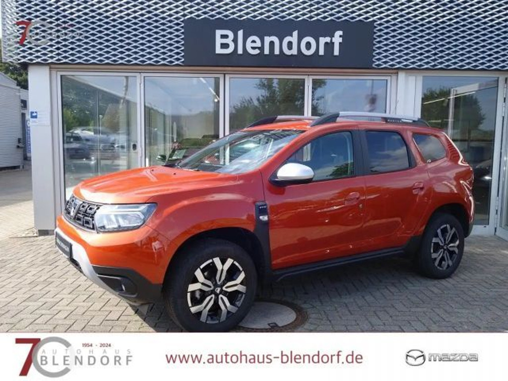 Dacia Duster 4WD Prestige II