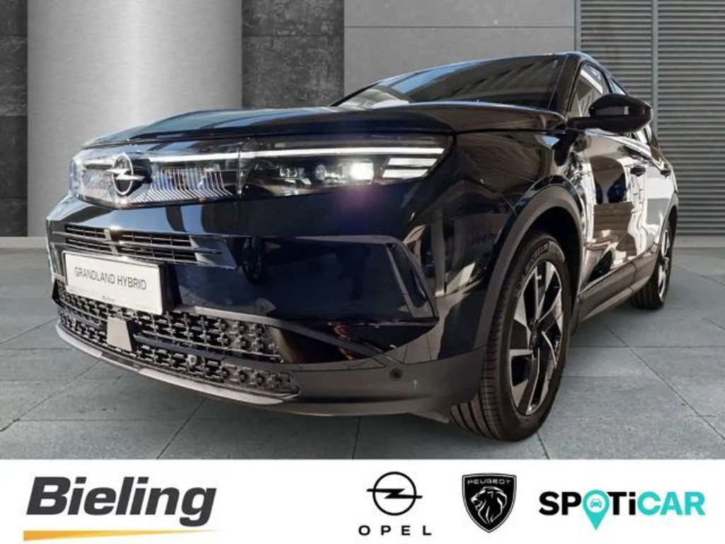 Opel Grandland X Grand Sport Hybrid GS-Line