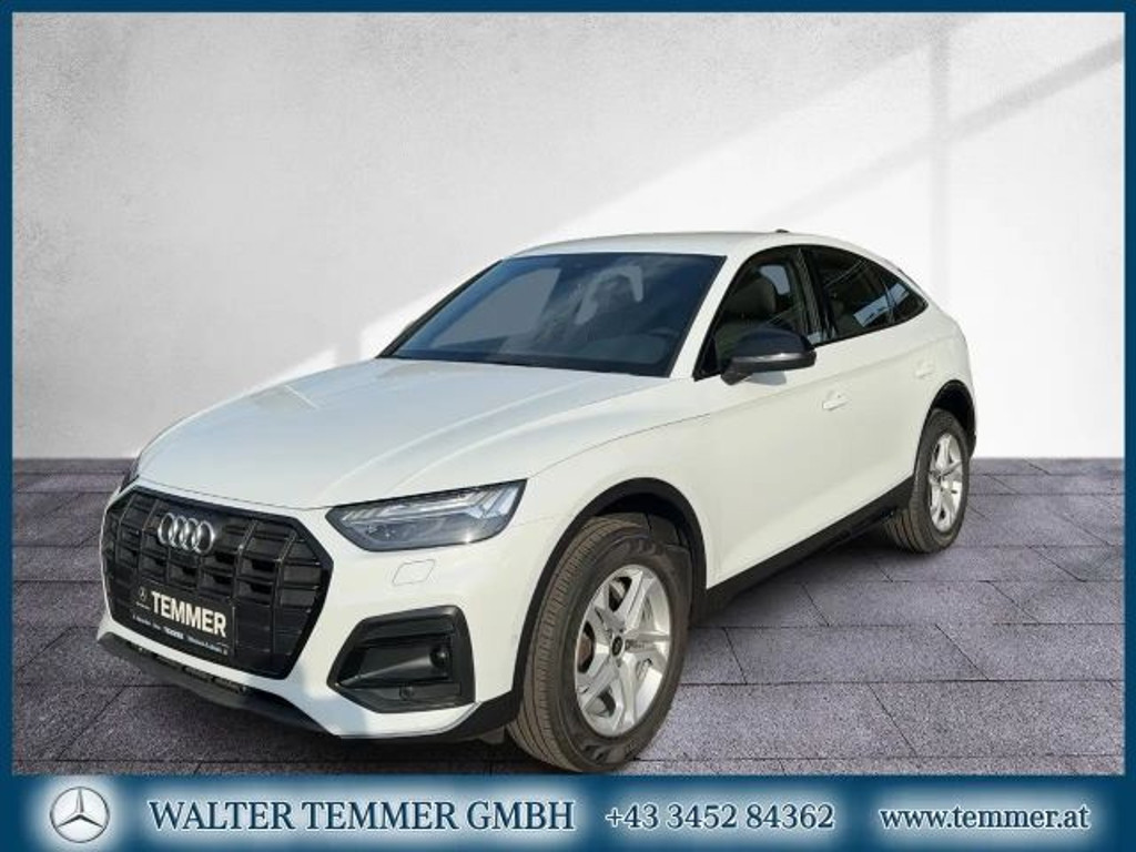 Audi Q5 Sportback Quattro 40 TDI