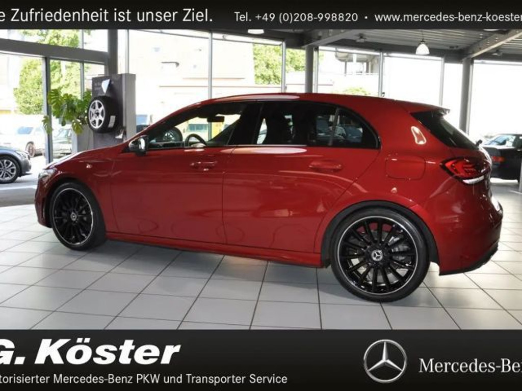 Mercedes-Benz A-Klasse A 250 AMG Line
